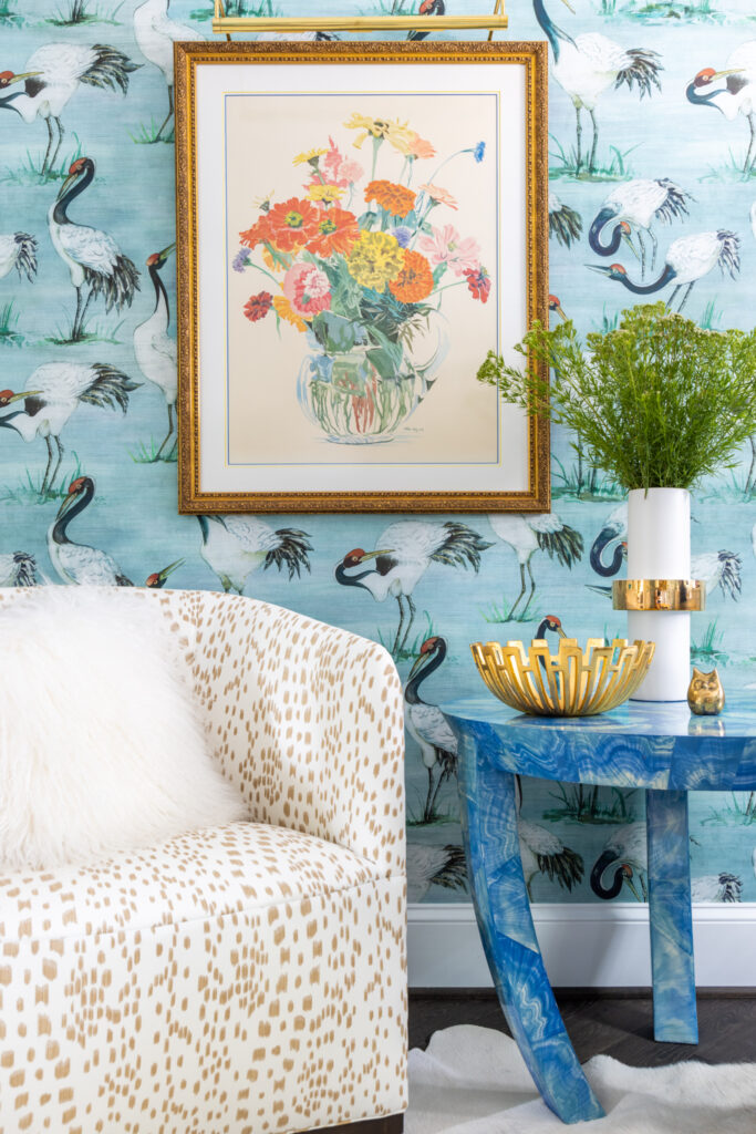 Time for Color's Comeback | Erika Bonnell Interiors